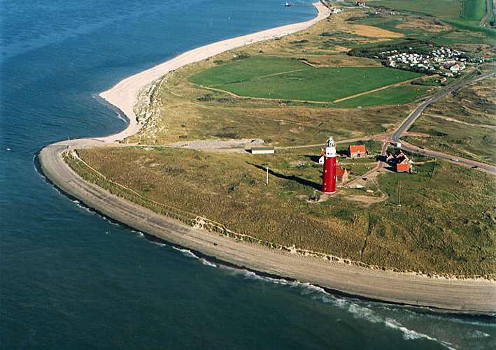 Texel kamperen-